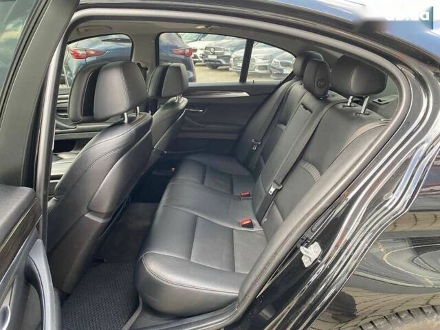 Белый БМВ 5 Серия, объемом двигателя 3 л и пробегом 150 тыс. км за 14900 $, фото 27 на Automoto.ua