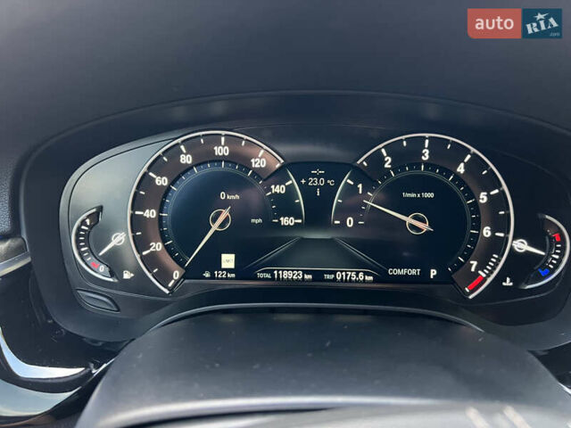 Белый БМВ 5 Серия, объемом двигателя 2 л и пробегом 118 тыс. км за 30900 $, фото 32 на Automoto.ua