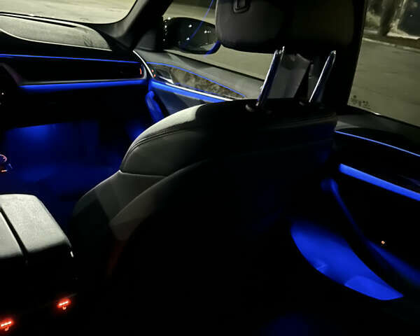 Белый БМВ 5 Серия, объемом двигателя 2 л и пробегом 115 тыс. км за 30000 $, фото 44 на Automoto.ua