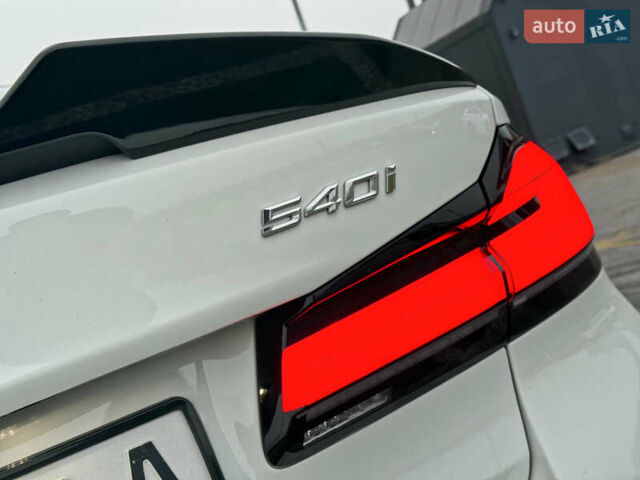 Белый БМВ 5 Серия, объемом двигателя 2.98 л и пробегом 92 тыс. км за 40700 $, фото 21 на Automoto.ua