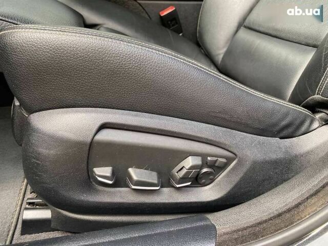 Белый БМВ 5 Серия, объемом двигателя 3 л и пробегом 150 тыс. км за 14900 $, фото 26 на Automoto.ua