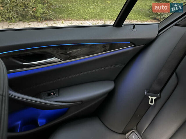 Белый БМВ 5 Серия, объемом двигателя 2 л и пробегом 118 тыс. км за 30900 $, фото 39 на Automoto.ua