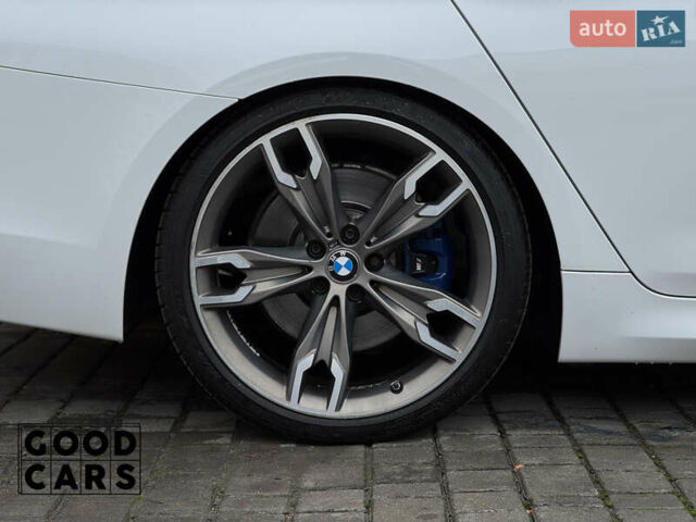 Белый БМВ 5 Серия, объемом двигателя 4.39 л и пробегом 110 тыс. км за 38900 $, фото 12 на Automoto.ua