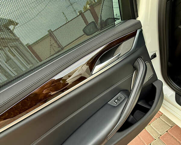 Белый БМВ 5 Серия, объемом двигателя 4.39 л и пробегом 77 тыс. км за 42900 $, фото 15 на Automoto.ua