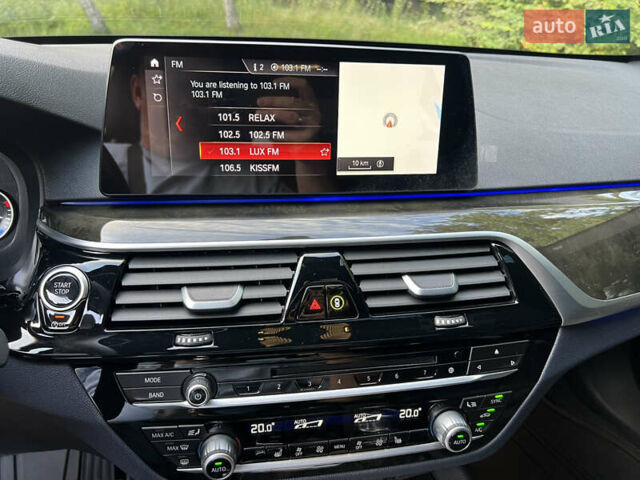 Белый БМВ 5 Серия, объемом двигателя 2 л и пробегом 118 тыс. км за 30900 $, фото 31 на Automoto.ua