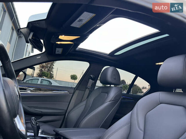 Белый БМВ 5 Серия, объемом двигателя 2 л и пробегом 118 тыс. км за 30900 $, фото 40 на Automoto.ua