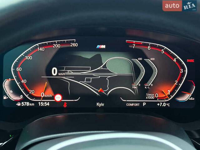 Белый БМВ 5 Серия, объемом двигателя 3 л и пробегом 92 тыс. км за 43800 $, фото 31 на Automoto.ua