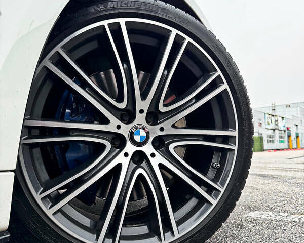 Белый БМВ 5 Серия, объемом двигателя 2.98 л и пробегом 92 тыс. км за 40700 $, фото 13 на Automoto.ua