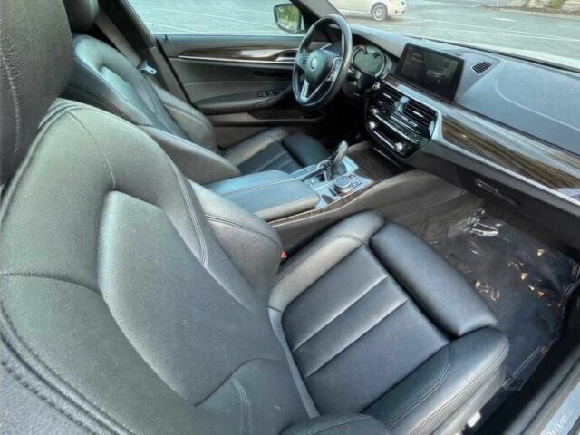 Белый БМВ 5 Серия, объемом двигателя 2 л и пробегом 32 тыс. км за 23000 $, фото 8 на Automoto.ua