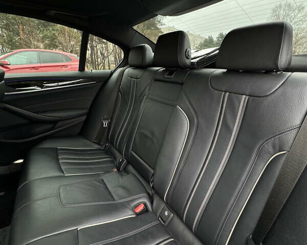 Белый БМВ 5 Серия, объемом двигателя 2 л и пробегом 115 тыс. км за 30000 $, фото 34 на Automoto.ua