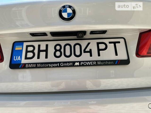 Белый БМВ 5 Серия, объемом двигателя 3 л и пробегом 68 тыс. км за 32000 $, фото 11 на Automoto.ua