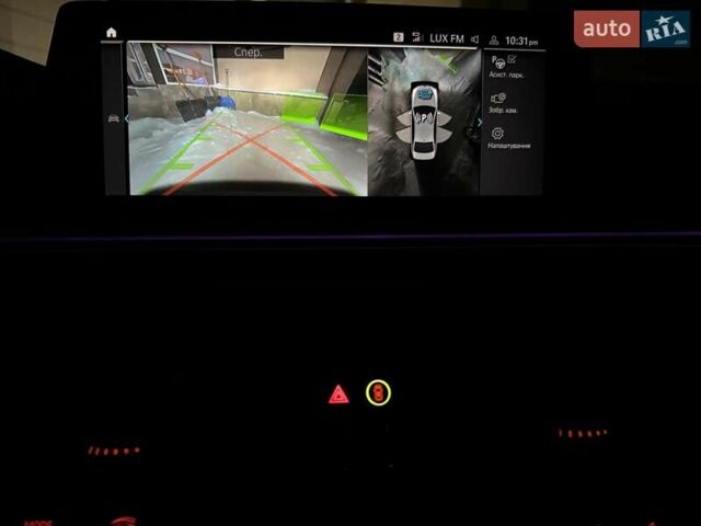 Білий БМВ 5 Серія, об'ємом двигуна 2 л та пробігом 67 тис. км за 35000 $, фото 12 на Automoto.ua