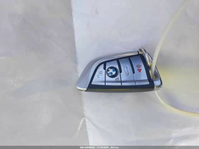 Белый БМВ 5 Серия, объемом двигателя 2 л и пробегом 72 тыс. км за 7500 $, фото 9 на Automoto.ua