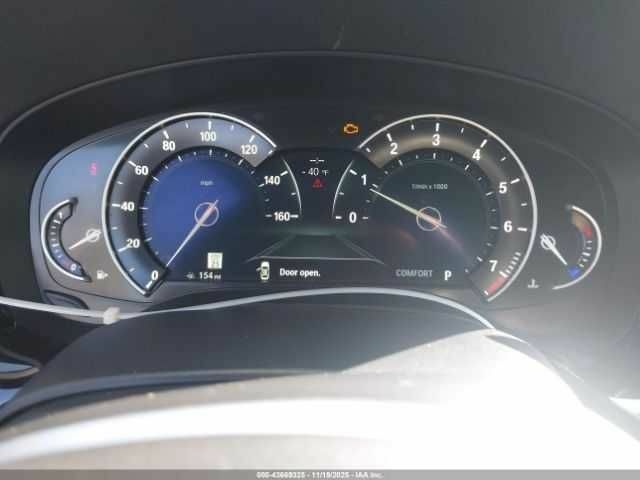 Белый БМВ 5 Серия, объемом двигателя 2 л и пробегом 72 тыс. км за 7500 $, фото 6 на Automoto.ua