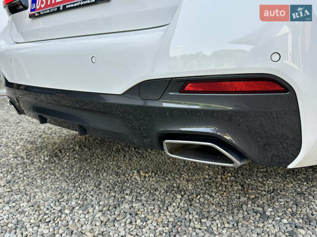 БМВ 5 Серия 2020 в Ивано-Франковске на Automoto.ua Белый БМВ 5 Серия, объемом двигателя 2 л и пробегом 174 тыс. км за 36750 $, фото 27 на Automoto.ua