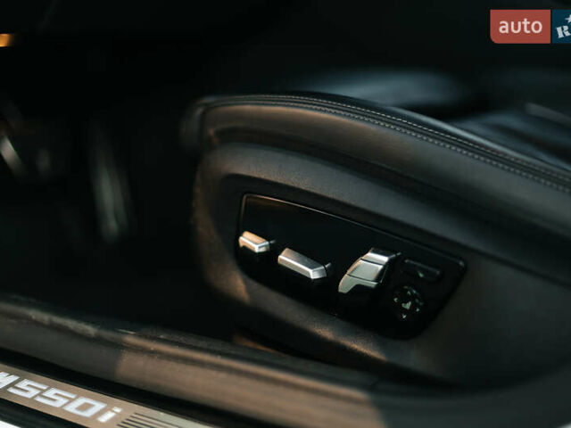 Белый БМВ 5 Серия, объемом двигателя 4.39 л и пробегом 76 тыс. км за 48000 $, фото 35 на Automoto.ua