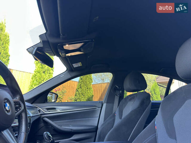 БМВ 5 Серия 2020 в Ивано-Франковске на Automoto.ua Белый БМВ 5 Серия, объемом двигателя 2 л и пробегом 174 тыс. км за 36750 $, фото 45 на Automoto.ua