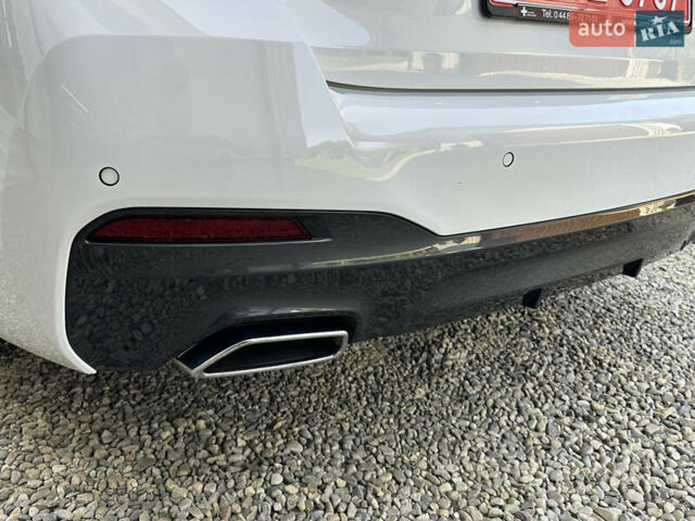 БМВ 5 Серия 2020 в Ивано-Франковске на Automoto.ua Белый БМВ 5 Серия, объемом двигателя 2 л и пробегом 174 тыс. км за 36750 $, фото 21 на Automoto.ua