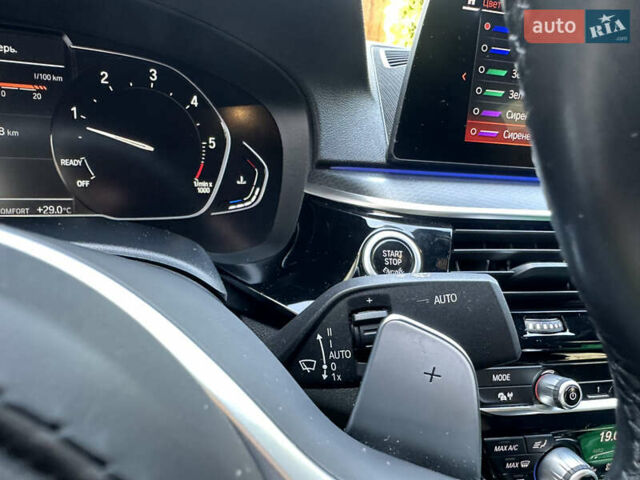 БМВ 5 Серия 2020 в Ивано-Франковске на Automoto.ua Белый БМВ 5 Серия, объемом двигателя 2 л и пробегом 174 тыс. км за 36750 $, фото 60 на Automoto.ua