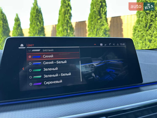 БМВ 5 Серия 2020 в Ивано-Франковске на Automoto.ua Белый БМВ 5 Серия, объемом двигателя 2 л и пробегом 174 тыс. км за 36750 $, фото 58 на Automoto.ua