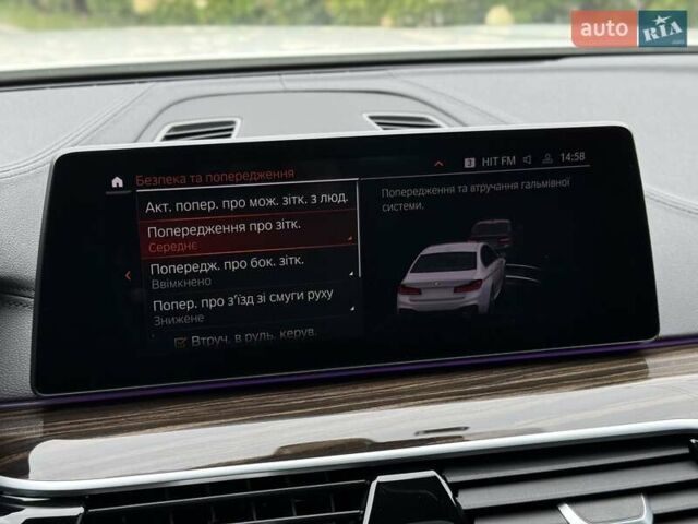 Белый БМВ 5 Серия, объемом двигателя 4.39 л и пробегом 69 тыс. км за 50999 $, фото 63 на Automoto.ua