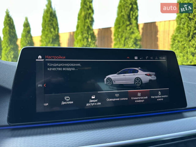 БМВ 5 Серия 2020 в Ивано-Франковске на Automoto.ua Белый БМВ 5 Серия, объемом двигателя 2 л и пробегом 174 тыс. км за 36750 $, фото 57 на Automoto.ua