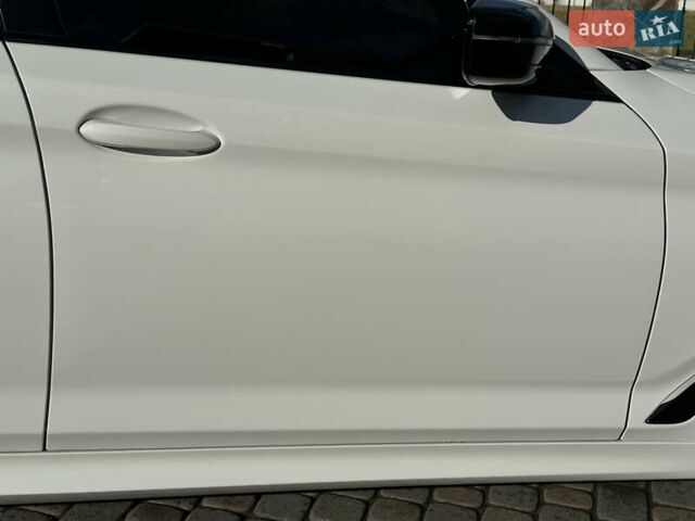 Белый БМВ 5 Серия, объемом двигателя 2 л и пробегом 175 тыс. км за 38500 $, фото 28 на Automoto.ua