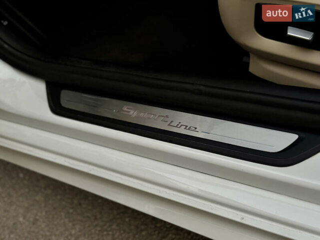 Білий БМВ 5 Серія, об'ємом двигуна 3 л та пробігом 111 тис. км за 39000 $, фото 13 на Automoto.ua