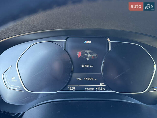 Белый БМВ 5 Серия, объемом двигателя 2 л и пробегом 175 тыс. км за 38500 $, фото 74 на Automoto.ua