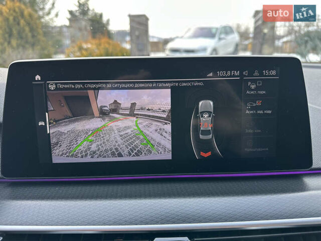 Белый БМВ 5 Серия, объемом двигателя 2 л и пробегом 175 тыс. км за 37650 $, фото 59 на Automoto.ua