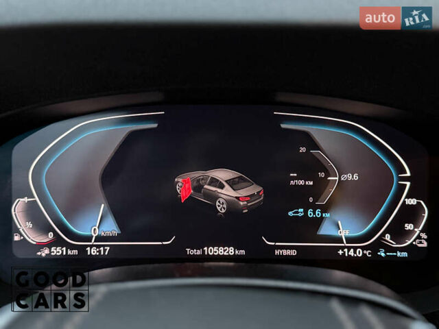 Белый БМВ 5 Серия, объемом двигателя 2 л и пробегом 105 тыс. км за 37000 $, фото 26 на Automoto.ua