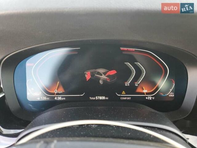 Белый БМВ 5 Серия, объемом двигателя 2 л и пробегом 93 тыс. км за 8700 $, фото 8 на Automoto.ua