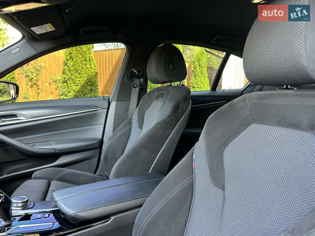 БМВ 5 Серия 2020 в Ивано-Франковске на Automoto.ua Белый БМВ 5 Серия, объемом двигателя 2 л и пробегом 174 тыс. км за 36750 $, фото 46 на Automoto.ua