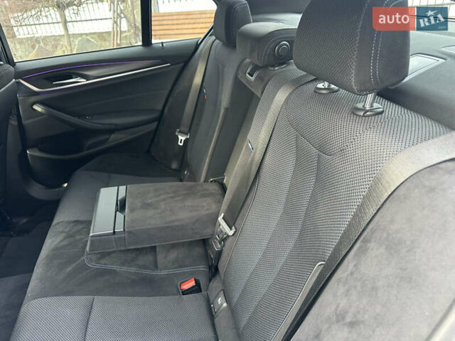 Белый БМВ 5 Серия, объемом двигателя 2 л и пробегом 175 тыс. км за 37650 $, фото 51 на Automoto.ua