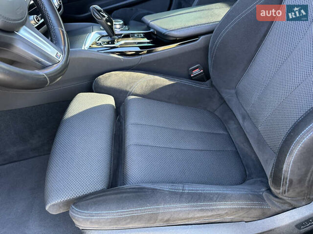 Белый БМВ 5 Серия, объемом двигателя 2 л и пробегом 175 тыс. км за 38500 $, фото 47 на Automoto.ua