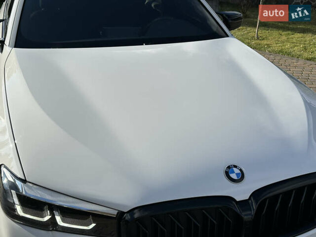 Белый БМВ 5 Серия, объемом двигателя 2 л и пробегом 175 тыс. км за 38500 $, фото 22 на Automoto.ua