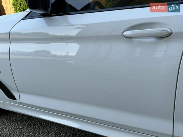 БМВ 5 Серия 2020 в Ивано-Франковске на Automoto.ua Белый БМВ 5 Серия, объемом двигателя 2 л и пробегом 174 тыс. км за 36750 $, фото 18 на Automoto.ua