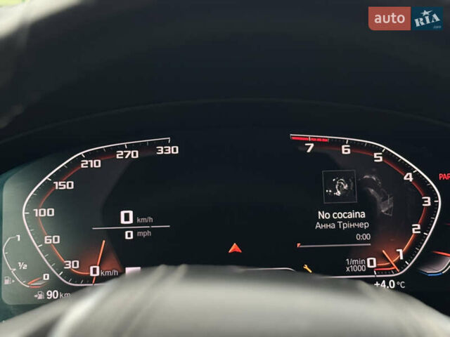 Білий БМВ 5 Серія, об'ємом двигуна 3 л та пробігом 111 тис. км за 39000 $, фото 14 на Automoto.ua