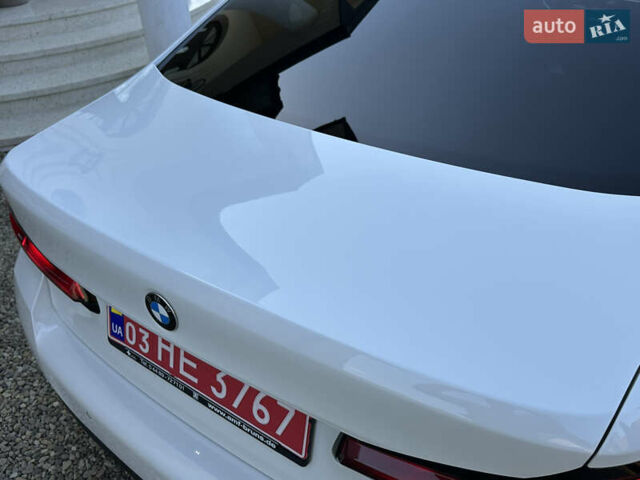 БМВ 5 Серия 2020 в Ивано-Франковске на Automoto.ua Белый БМВ 5 Серия, объемом двигателя 2 л и пробегом 174 тыс. км за 36750 $, фото 30 на Automoto.ua
