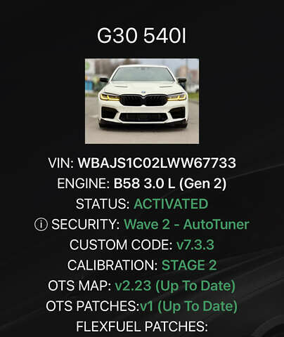 Белый БМВ 5 Серия, объемом двигателя 3 л и пробегом 79 тыс. км за 37999 $, фото 44 на Automoto.ua