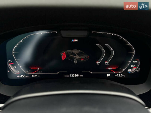 Белый БМВ 5 Серия, объемом двигателя 3 л и пробегом 133 тыс. км за 46000 $, фото 17 на Automoto.ua