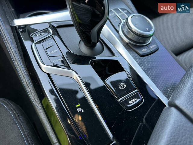 БМВ 5 Серия 2020 в Ивано-Франковске на Automoto.ua Белый БМВ 5 Серия, объемом двигателя 2 л и пробегом 174 тыс. км за 36750 $, фото 61 на Automoto.ua