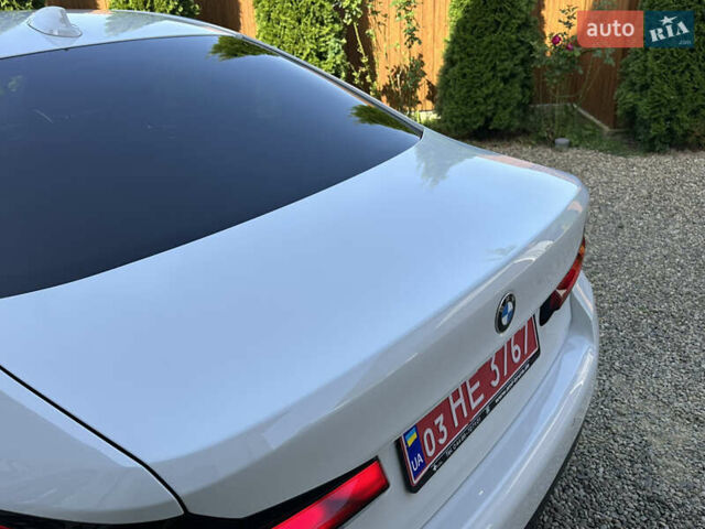 БМВ 5 Серия 2020 в Ивано-Франковске на Automoto.ua Белый БМВ 5 Серия, объемом двигателя 2 л и пробегом 174 тыс. км за 36750 $, фото 22 на Automoto.ua