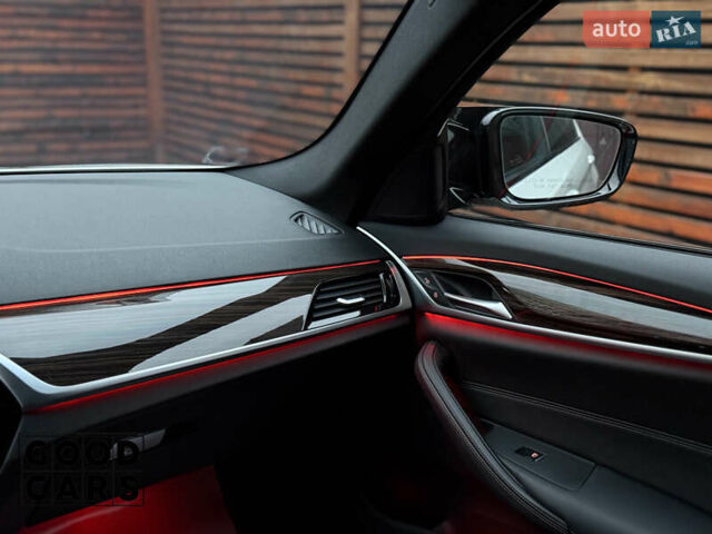 Белый БМВ 5 Серия, объемом двигателя 2 л и пробегом 105 тыс. км за 37000 $, фото 33 на Automoto.ua