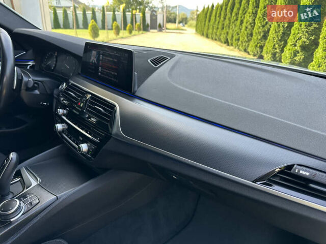 БМВ 5 Серия 2020 в Ивано-Франковске на Automoto.ua Белый БМВ 5 Серия, объемом двигателя 2 л и пробегом 174 тыс. км за 36750 $, фото 55 на Automoto.ua