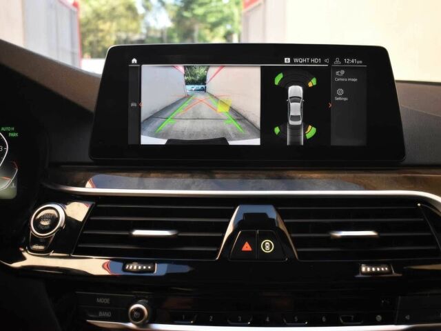 Белый БМВ 5 Серия, объемом двигателя 2 л и пробегом 39 тыс. км за 14800 $, фото 12 на Automoto.ua