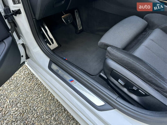 БМВ 5 Серия 2020 в Ивано-Франковске на Automoto.ua Белый БМВ 5 Серия, объемом двигателя 2 л и пробегом 174 тыс. км за 36750 $, фото 38 на Automoto.ua