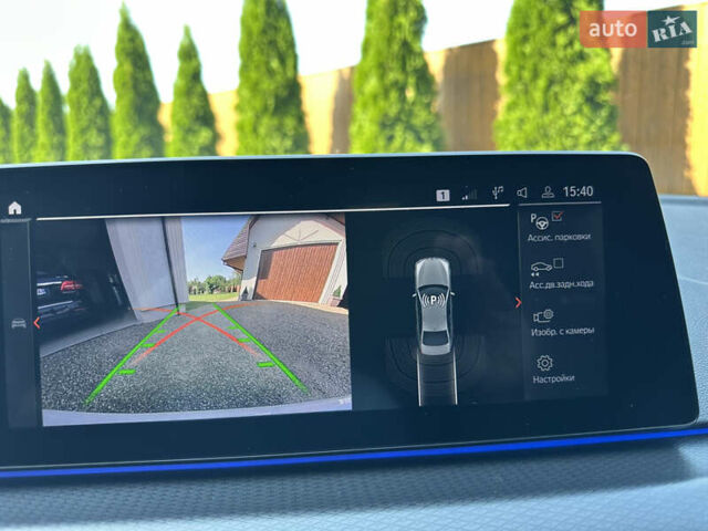 БМВ 5 Серия 2020 в Ивано-Франковске на Automoto.ua Белый БМВ 5 Серия, объемом двигателя 2 л и пробегом 174 тыс. км за 36750 $, фото 56 на Automoto.ua