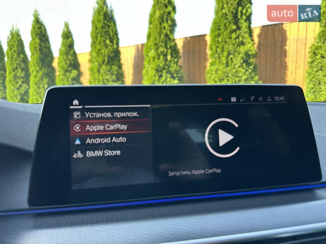 БМВ 5 Серия 2020 в Ивано-Франковске на Automoto.ua Белый БМВ 5 Серия, объемом двигателя 2 л и пробегом 174 тыс. км за 36750 $, фото 62 на Automoto.ua