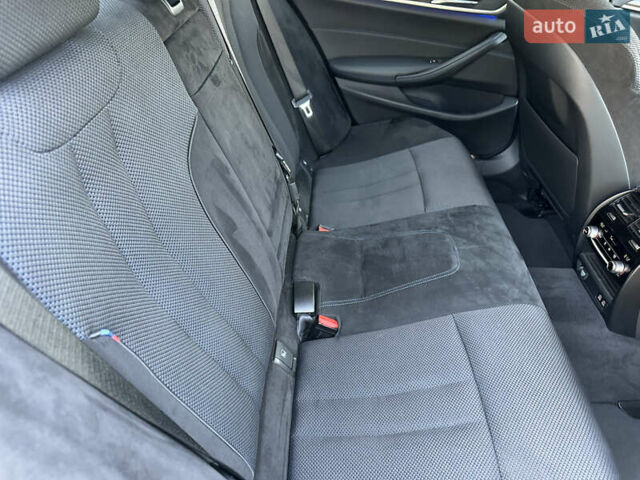 БМВ 5 Серия 2020 в Ивано-Франковске на Automoto.ua Белый БМВ 5 Серия, объемом двигателя 2 л и пробегом 174 тыс. км за 36750 $, фото 68 на Automoto.ua